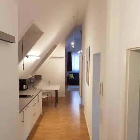 Hirschbrunnen Apartament *