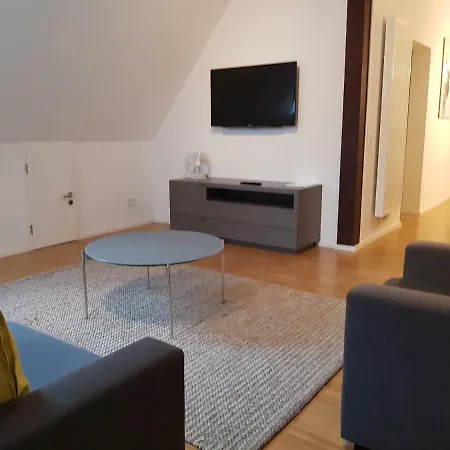 Apartament Hirschbrunnen *