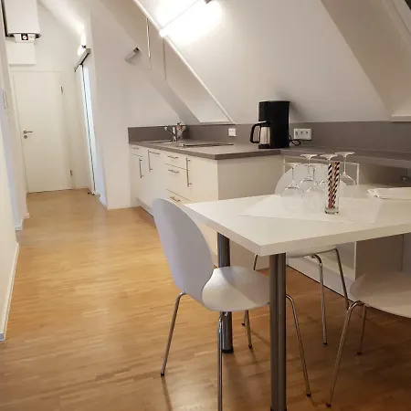 Apartament Hirschbrunnen