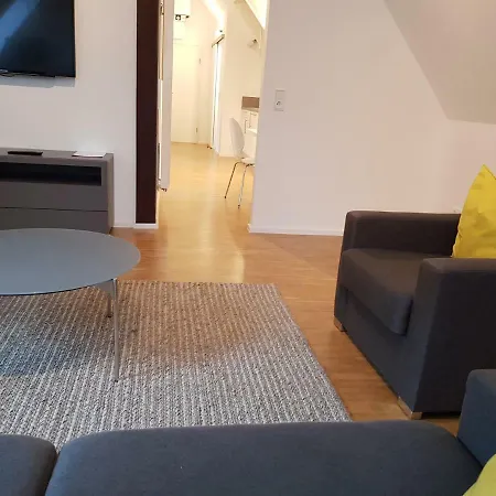 Apartament Hirschbrunnen *